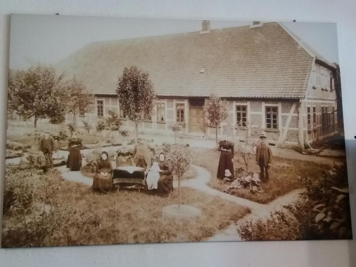 Hof Dueshop Apartman Bad Fallingbostel Kültér fotó