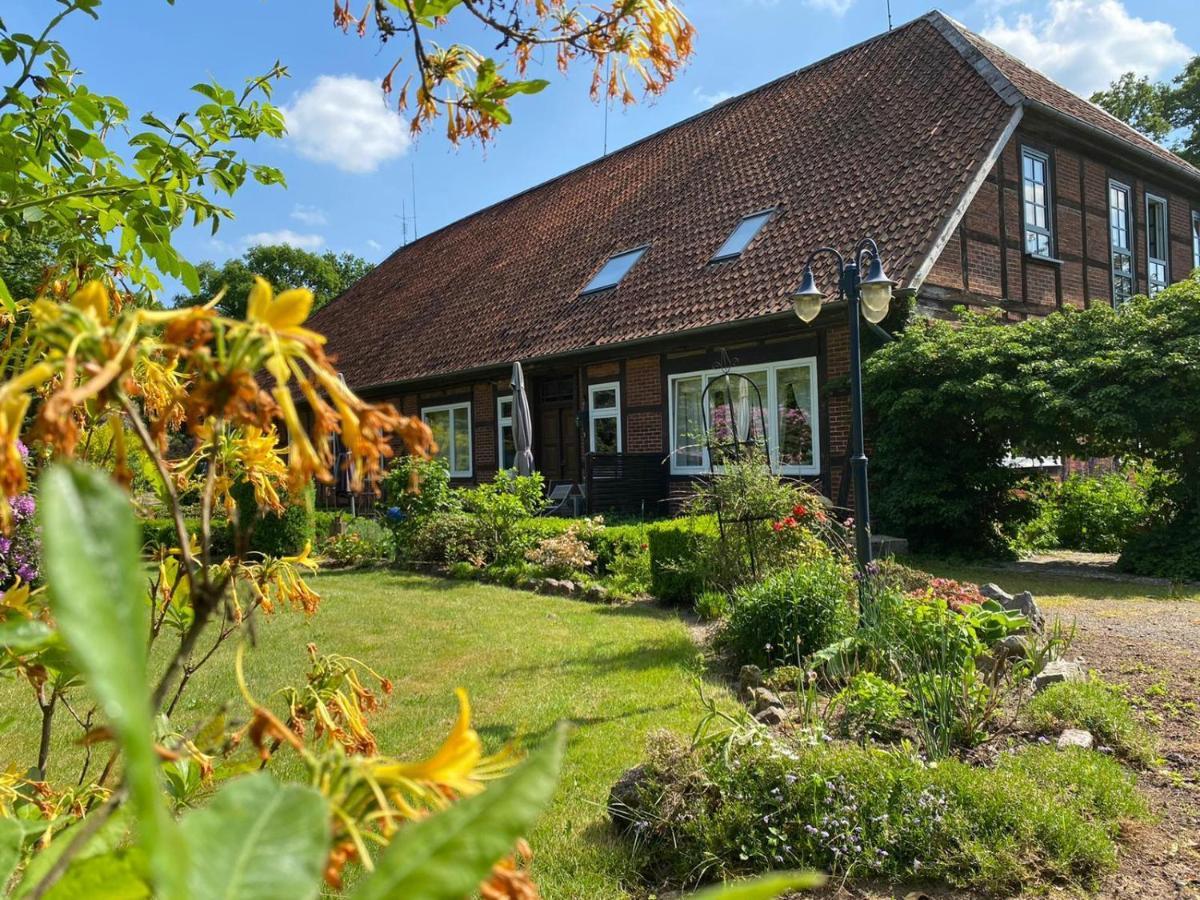 Hof Dueshop Apartman Bad Fallingbostel Kültér fotó