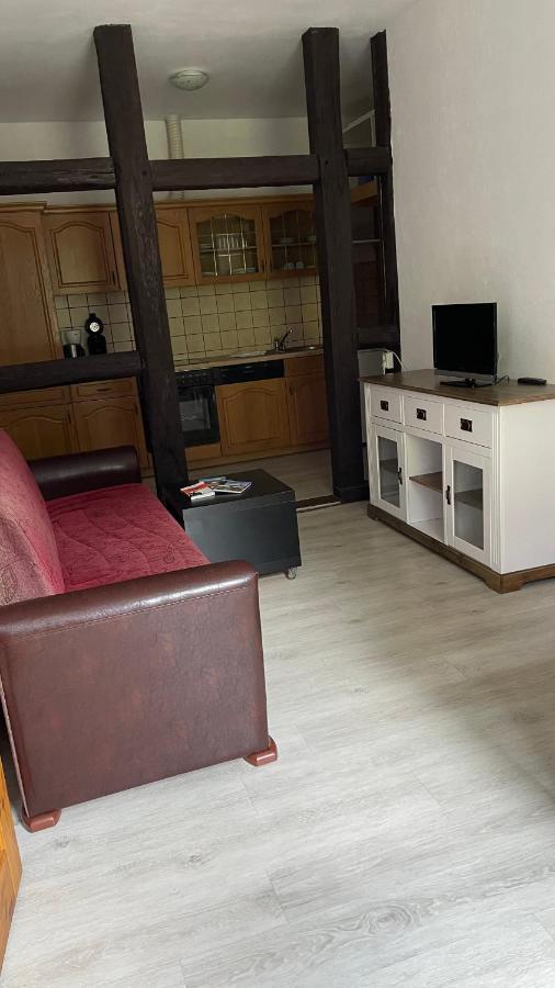 Hof Dueshop Apartman Bad Fallingbostel Kültér fotó