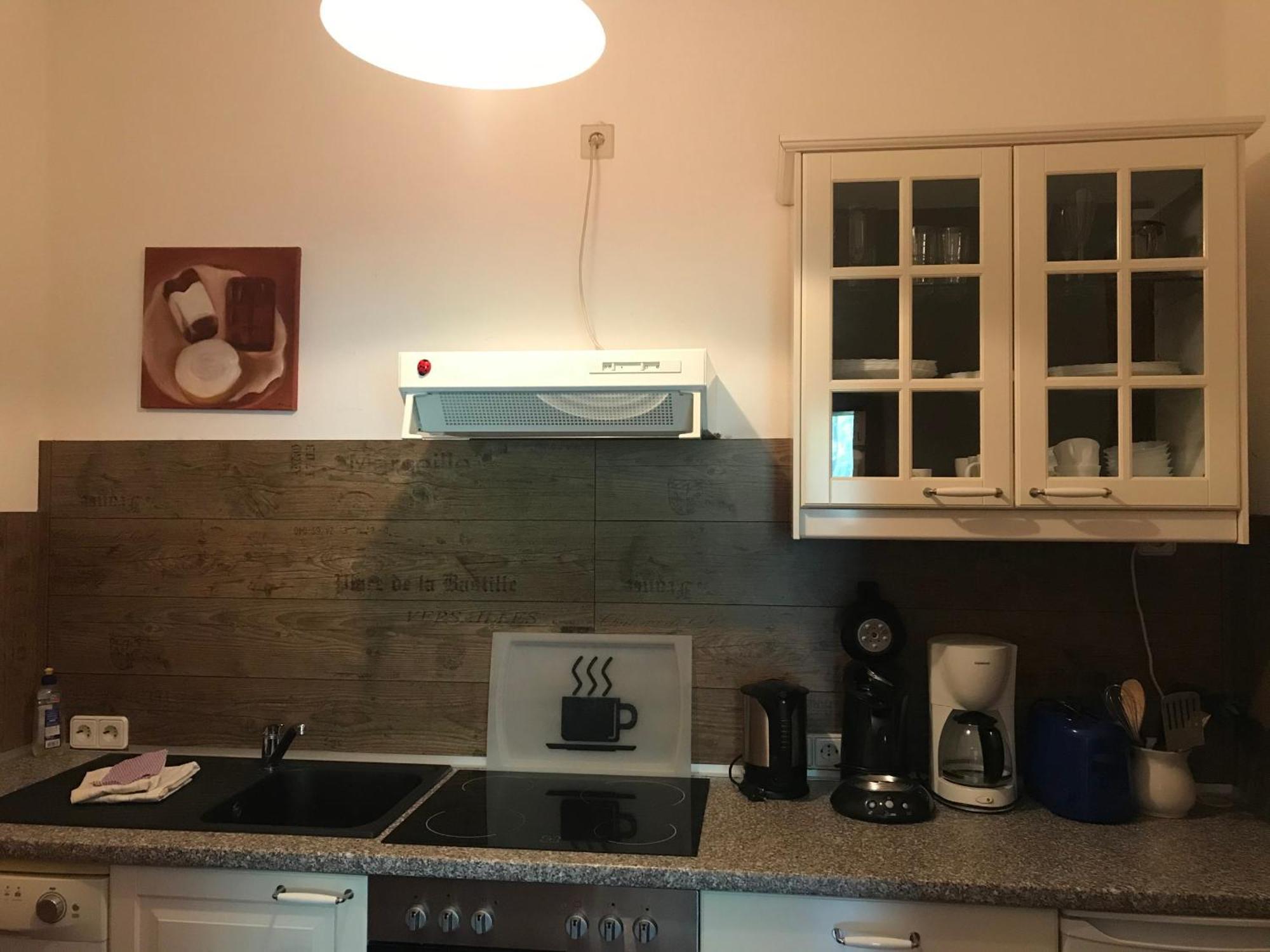 Hof Dueshop Apartman Bad Fallingbostel Szoba fotó