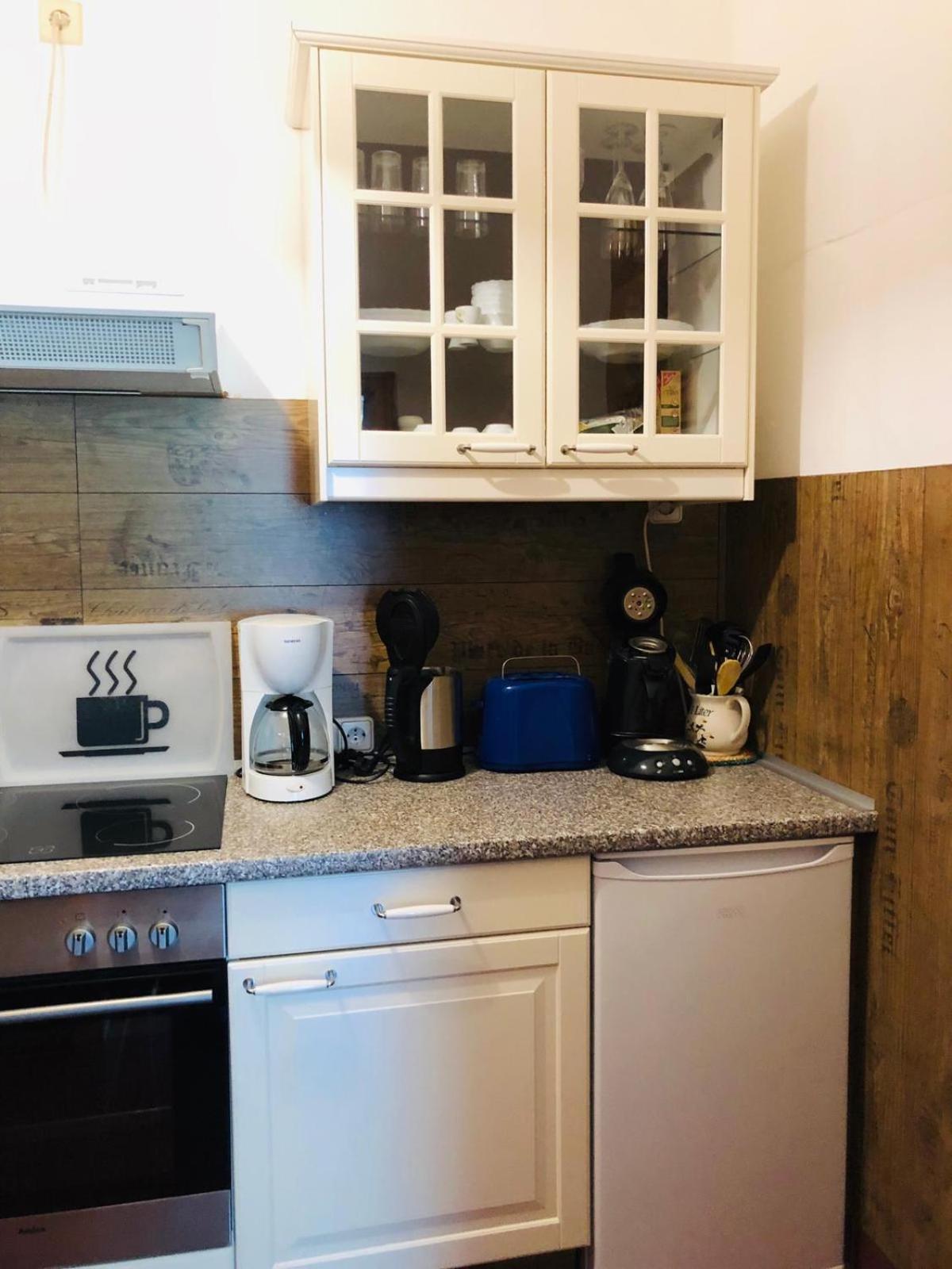 Hof Dueshop Apartman Bad Fallingbostel Szoba fotó