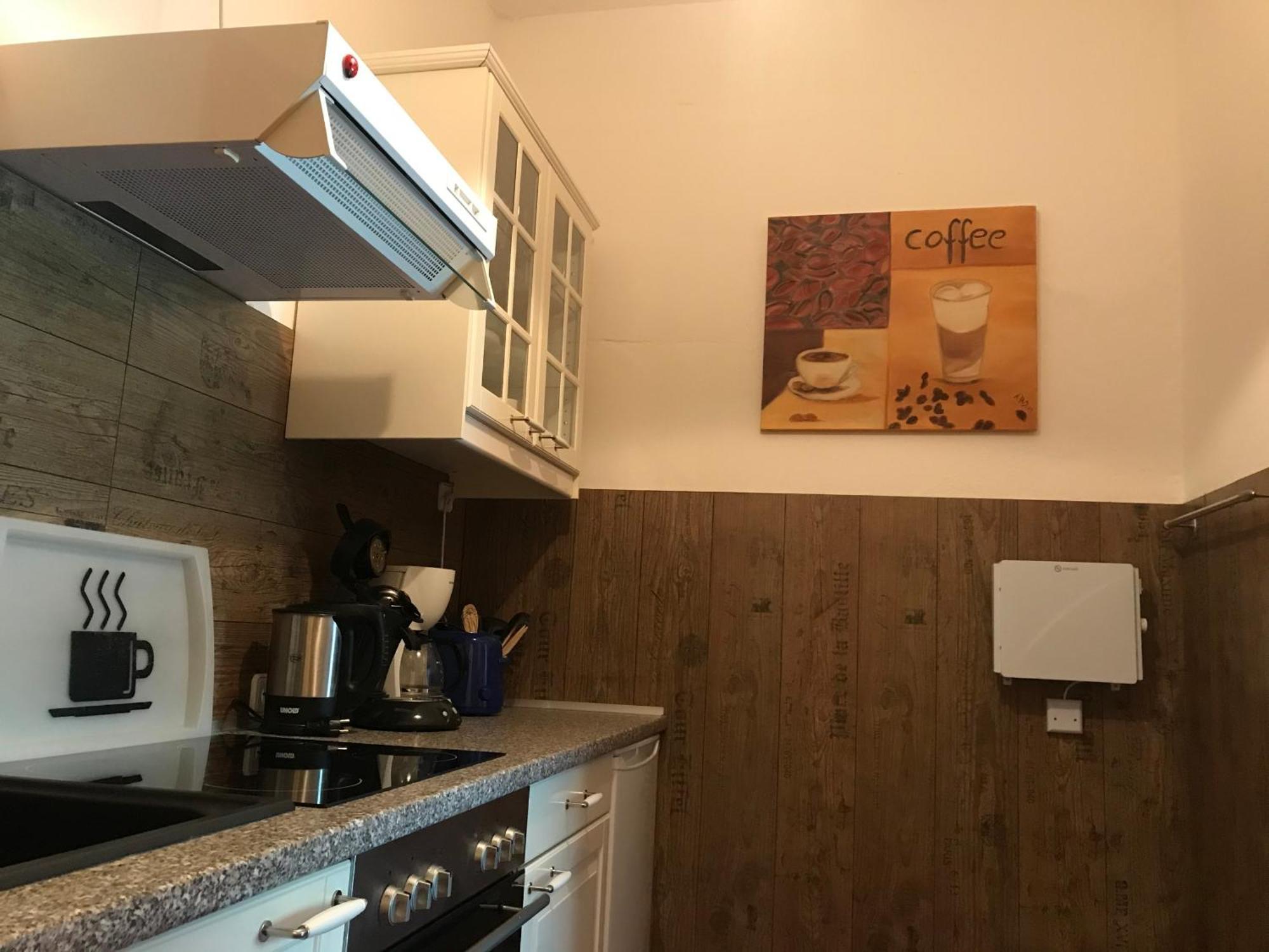 Hof Dueshop Apartman Bad Fallingbostel Szoba fotó
