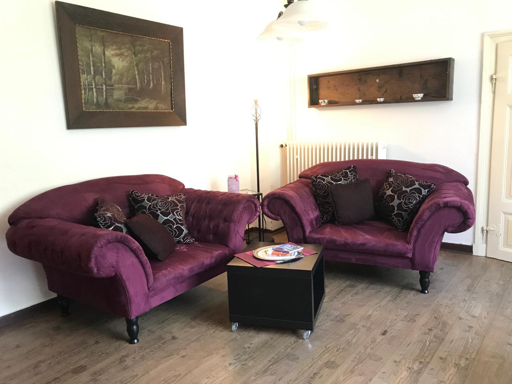 Hof Dueshop Apartman Bad Fallingbostel Szoba fotó