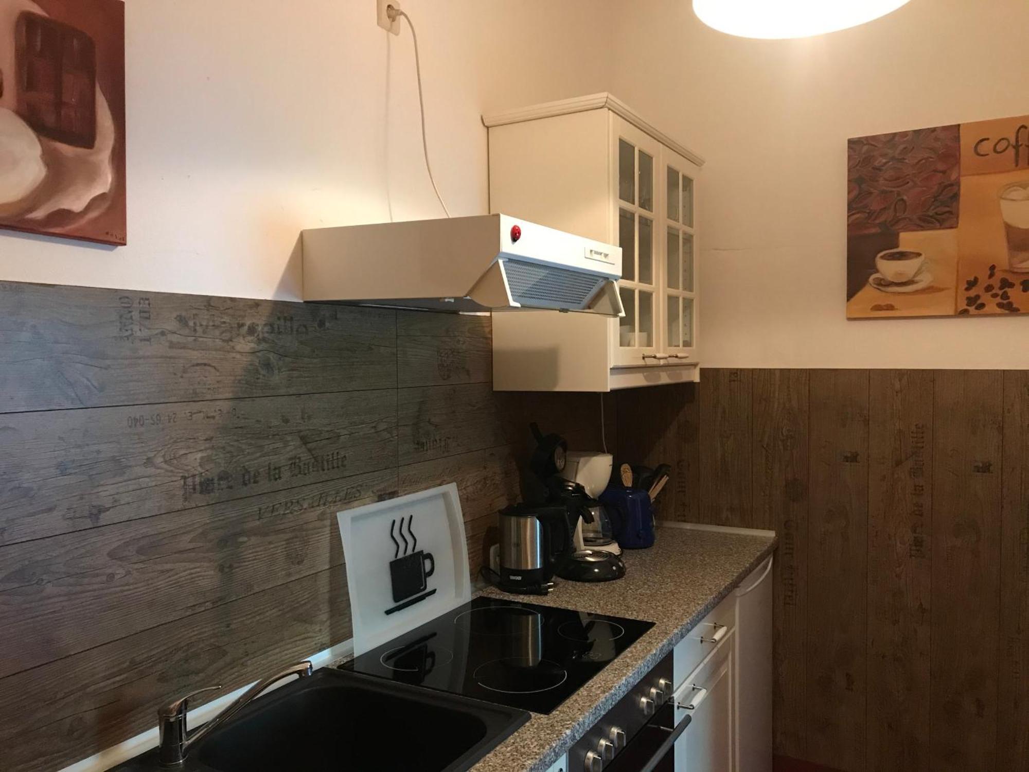Hof Dueshop Apartman Bad Fallingbostel Szoba fotó