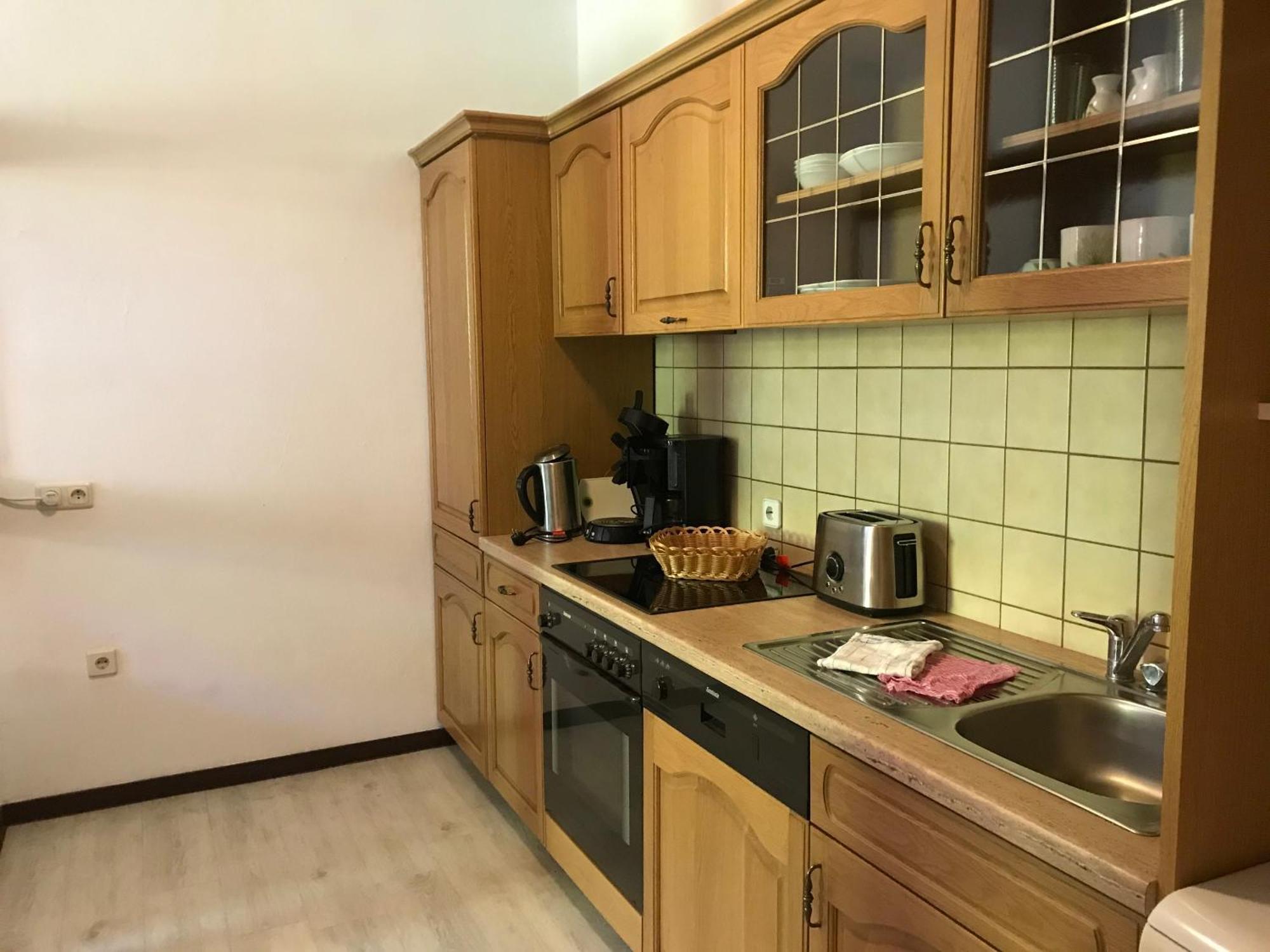 Hof Dueshop Apartman Bad Fallingbostel Szoba fotó