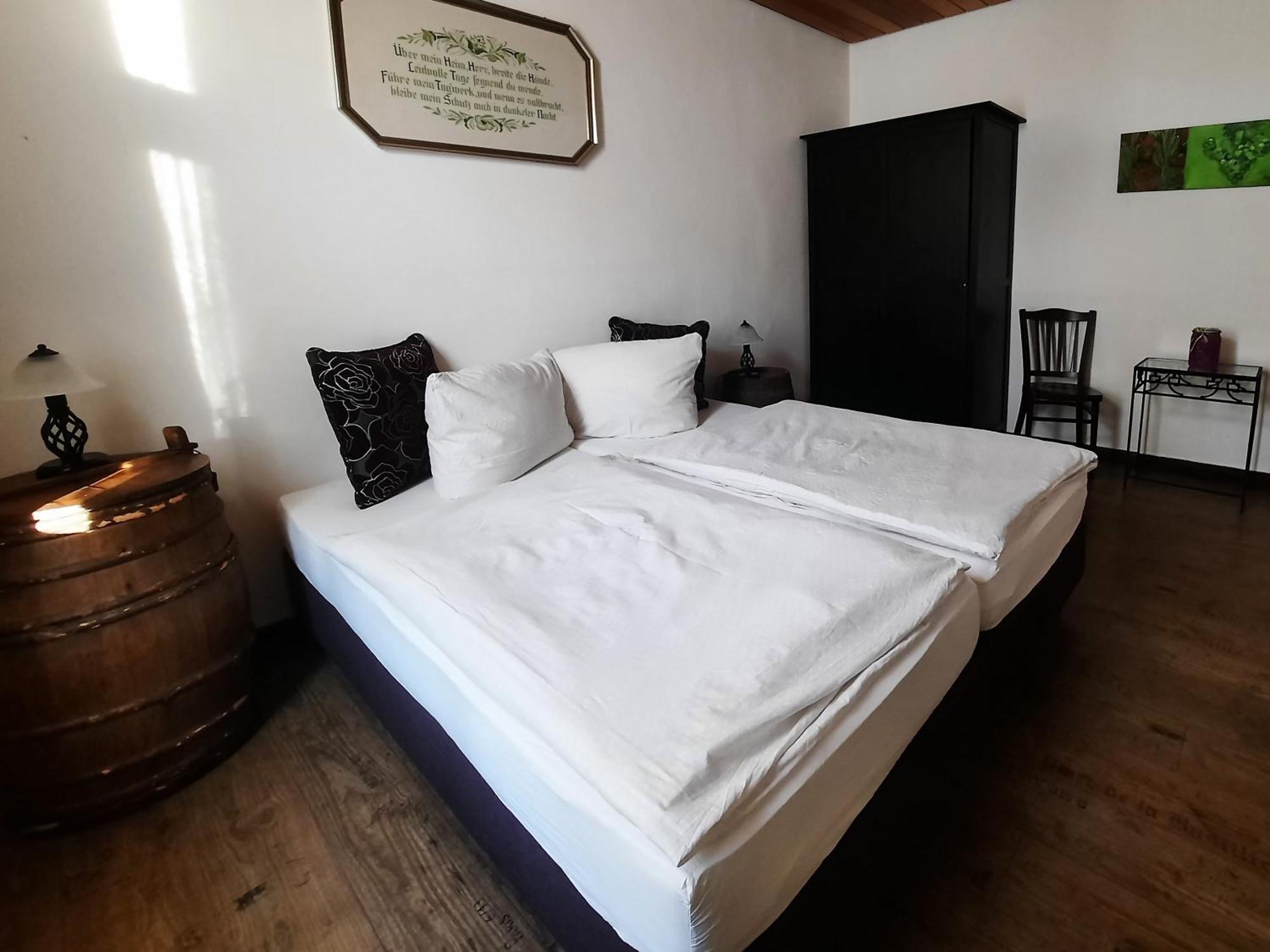 Hof Dueshop Apartman Bad Fallingbostel Szoba fotó