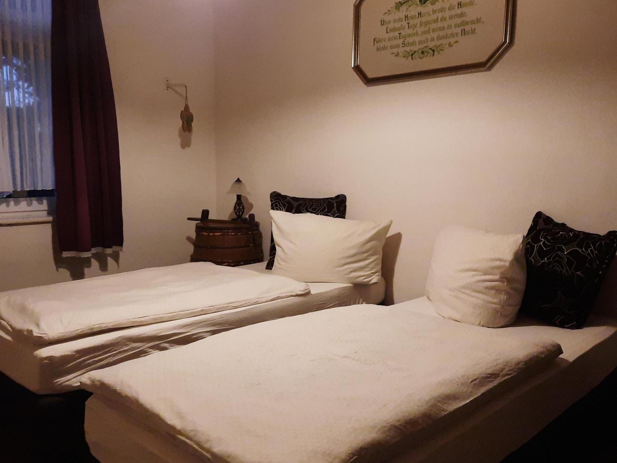Hof Dueshop Apartman Bad Fallingbostel Szoba fotó