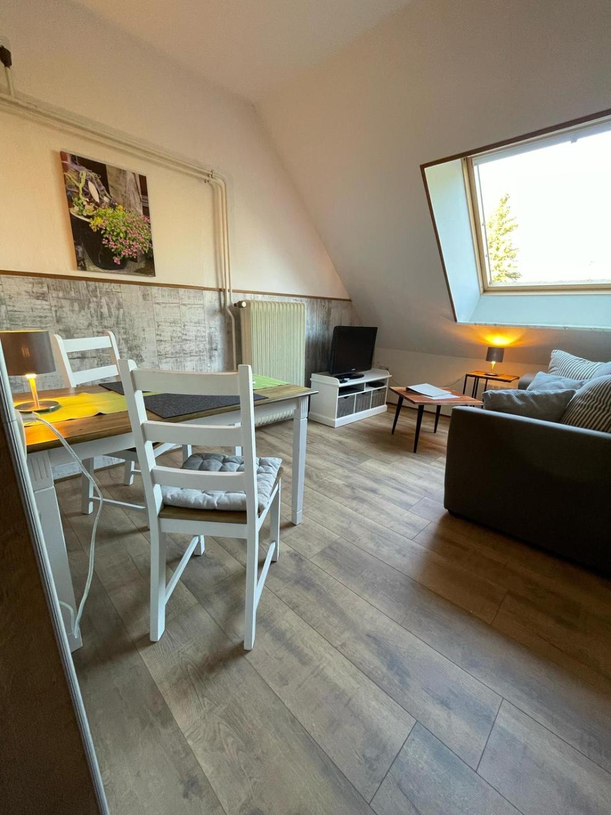 Hof Dueshop Apartman Bad Fallingbostel Kültér fotó