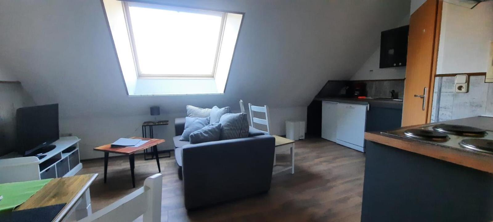 Hof Dueshop Apartman Bad Fallingbostel Kültér fotó