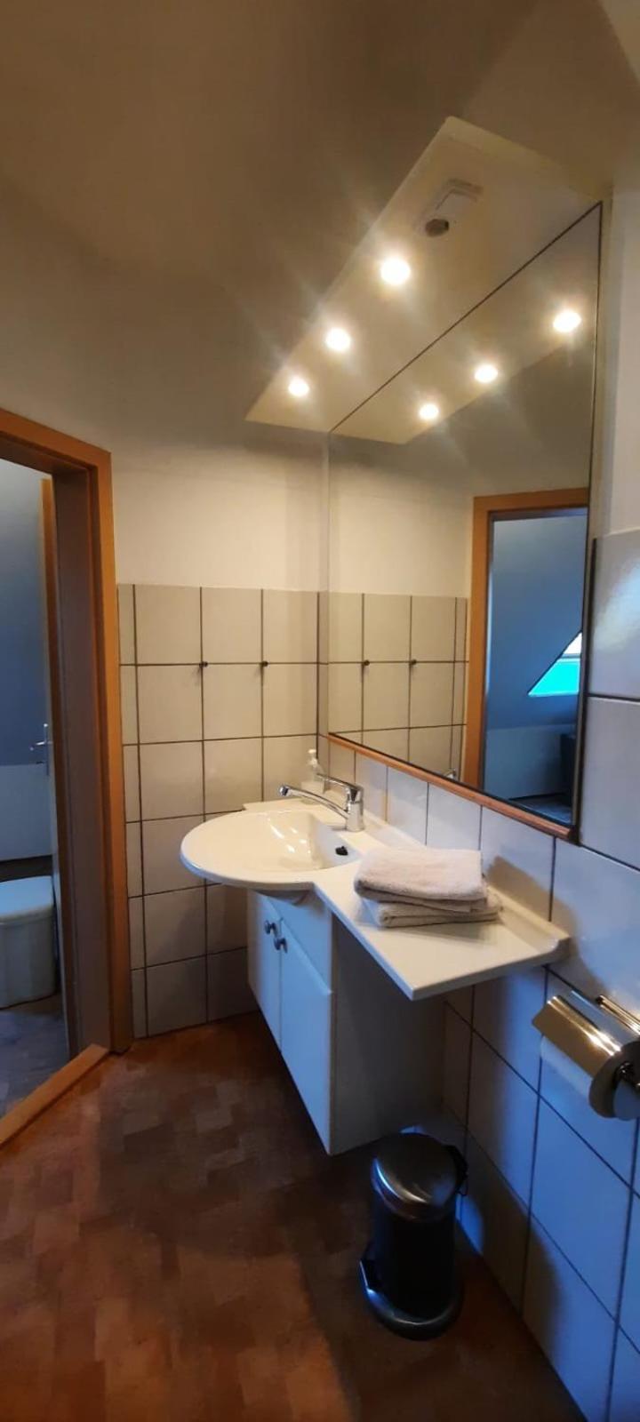 Hof Dueshop Apartman Bad Fallingbostel Kültér fotó