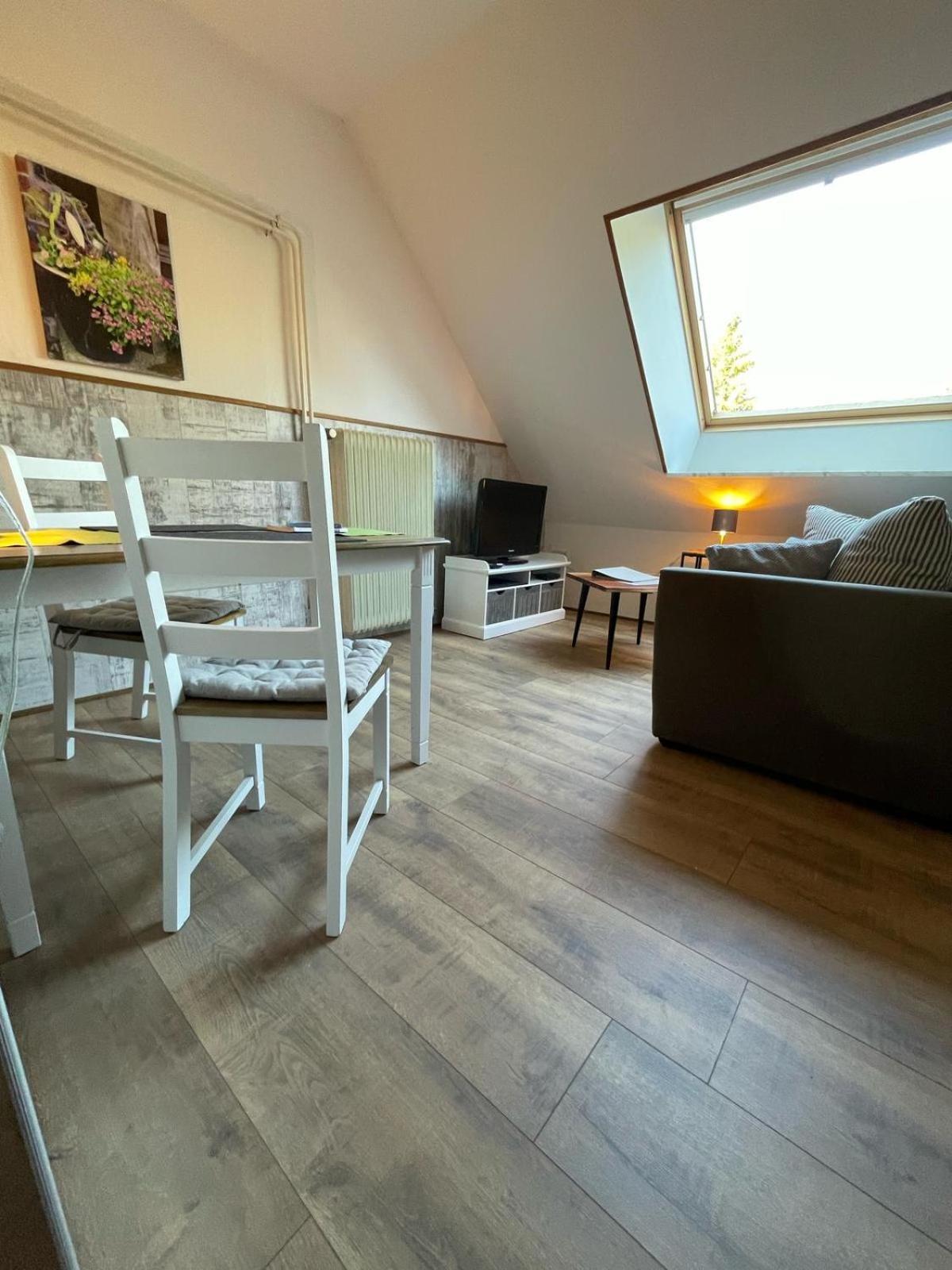 Hof Dueshop Apartman Bad Fallingbostel Kültér fotó