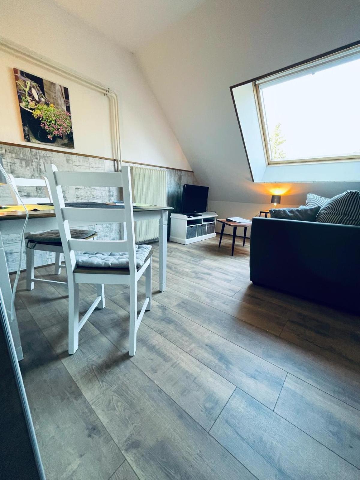 Hof Dueshop Apartman Bad Fallingbostel Kültér fotó