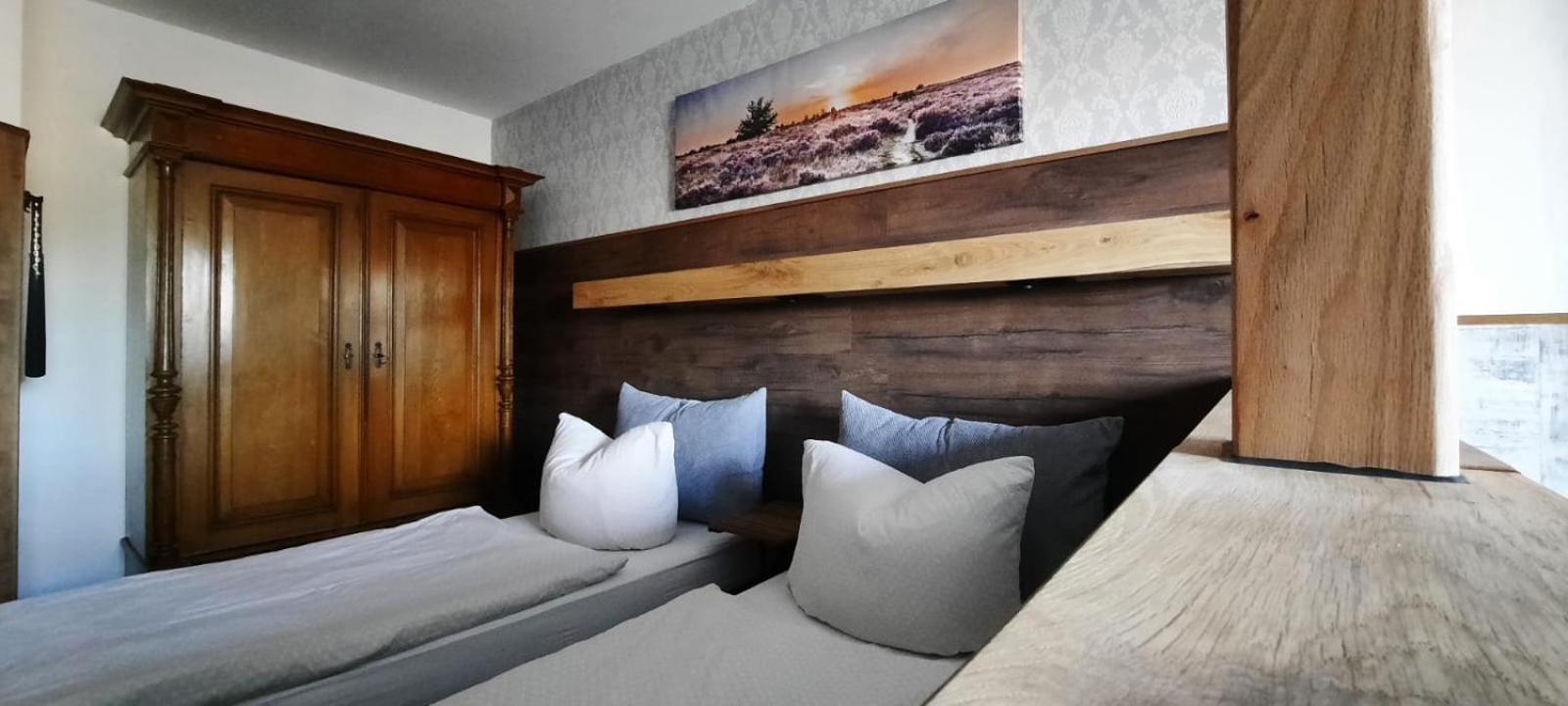 Hof Dueshop Apartman Bad Fallingbostel Kültér fotó