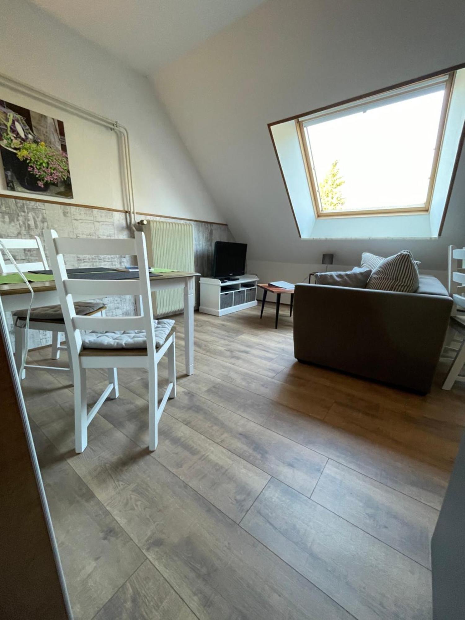 Hof Dueshop Apartman Bad Fallingbostel Kültér fotó