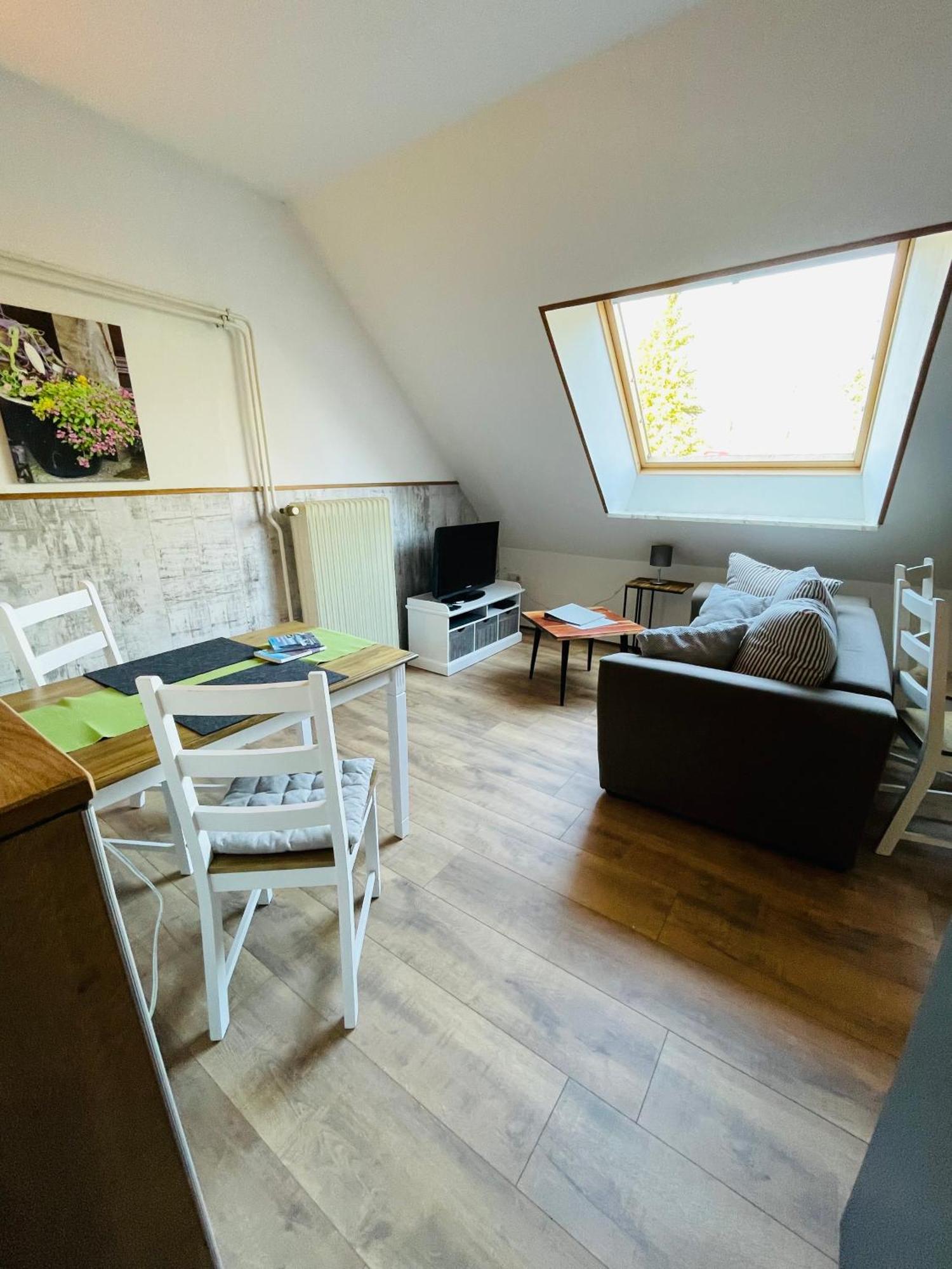 Hof Dueshop Apartman Bad Fallingbostel Kültér fotó