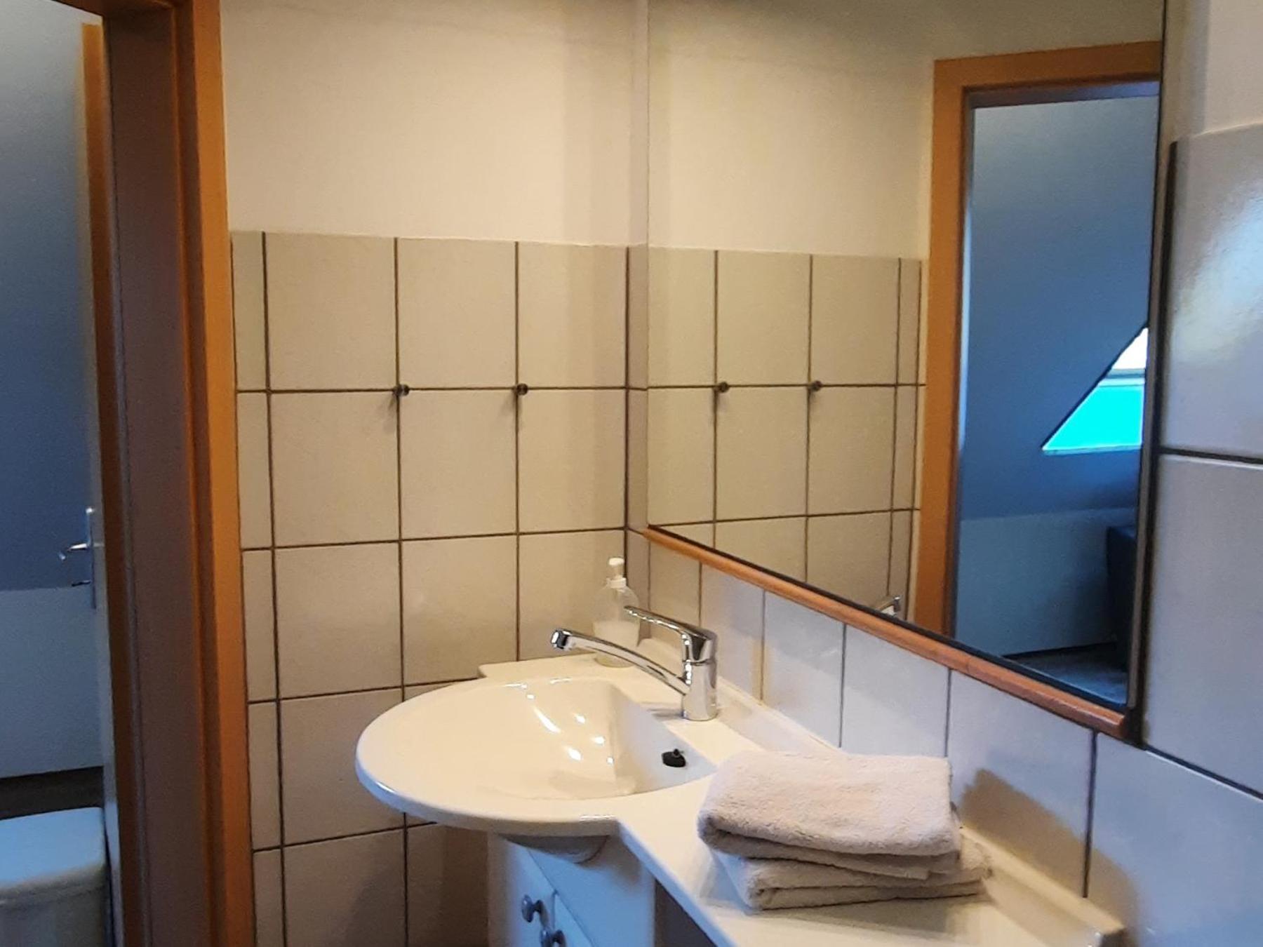 Hof Dueshop Apartman Bad Fallingbostel Szoba fotó