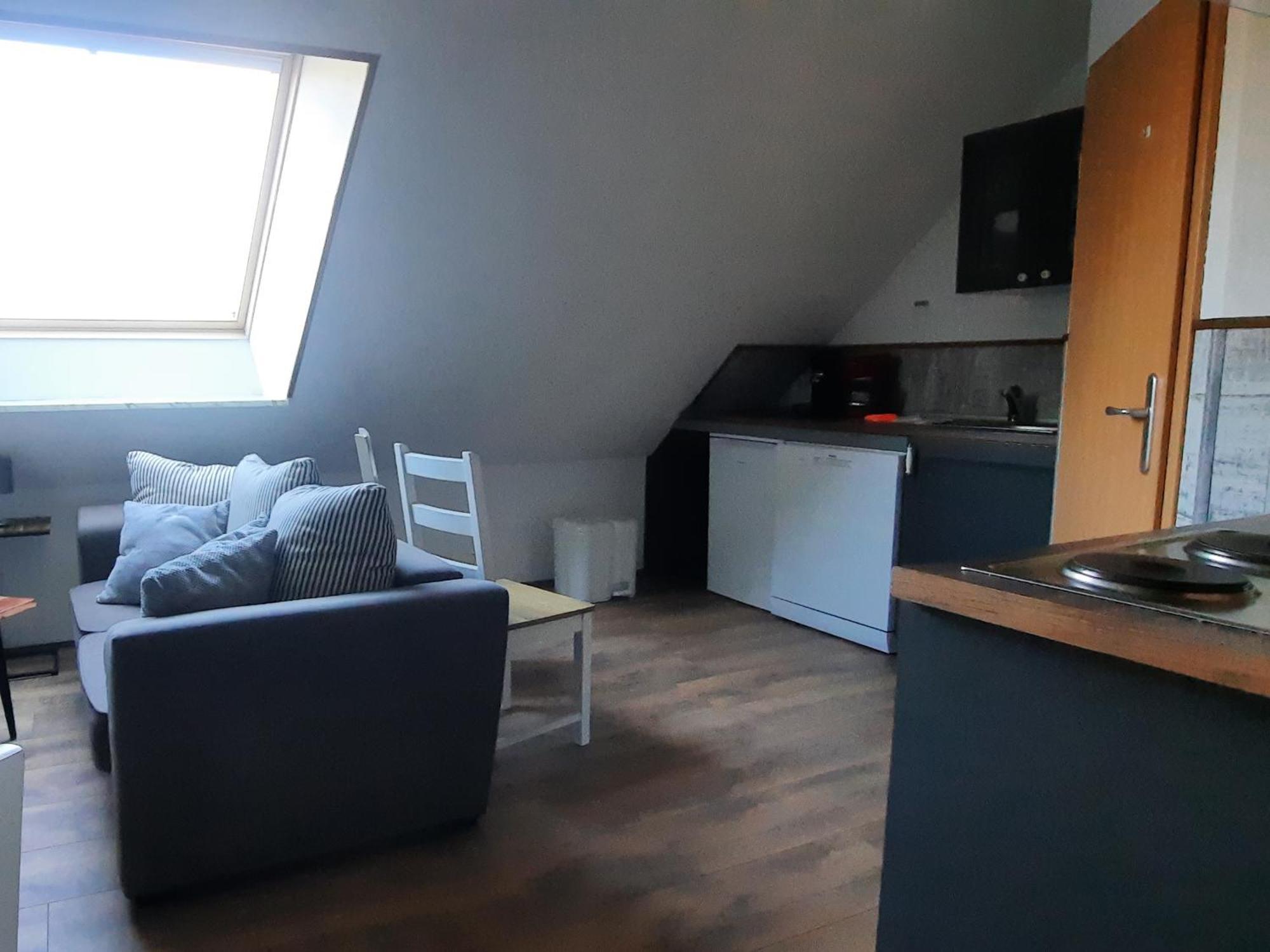 Hof Dueshop Apartman Bad Fallingbostel Szoba fotó